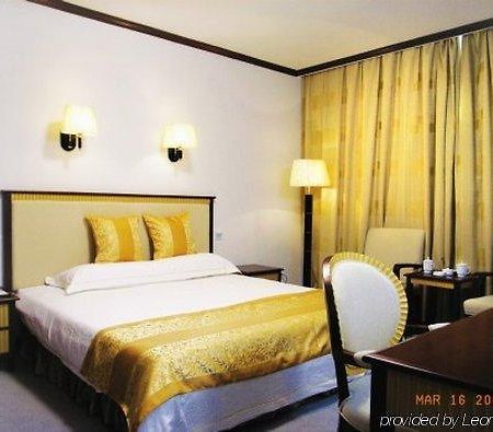 Nanjing Airport Hotel Номер фото